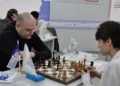 В Казани прошел турнир «Шахматная партия единства»