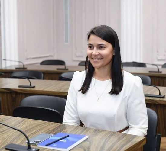 Алия Загидуллина