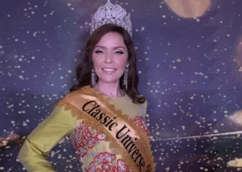 Многодетная мама из Казани выиграла конкурс красоты «Миссис Вселенная Классик 2025»