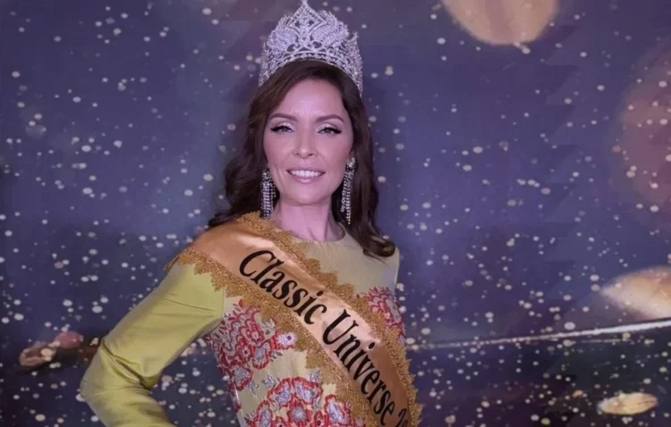 Фото: Пресс-служба конкурса "Миссис Вселенная Классик 2025"