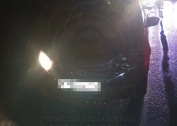 В Нурлатском районе произошло смертельное ДТП