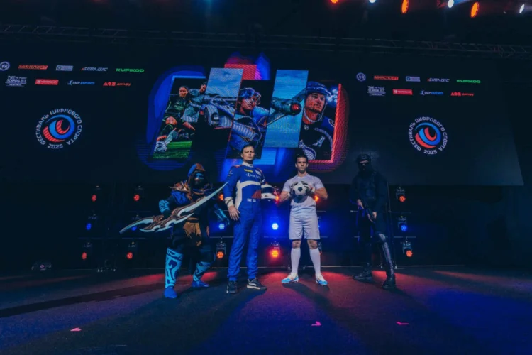 Фото: ООО "СМП "Цифровой спорт"