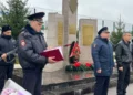 В Чистополе почтили память погибших сотрудников полиции