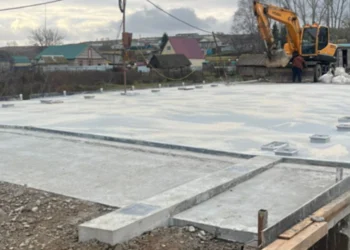 В Черемшанском районе по нацпроекту реконструируют мост