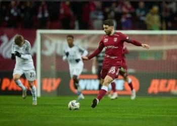 «Рубин» сыграет с аутсайдером РПЛ в Нижнем Новгороде