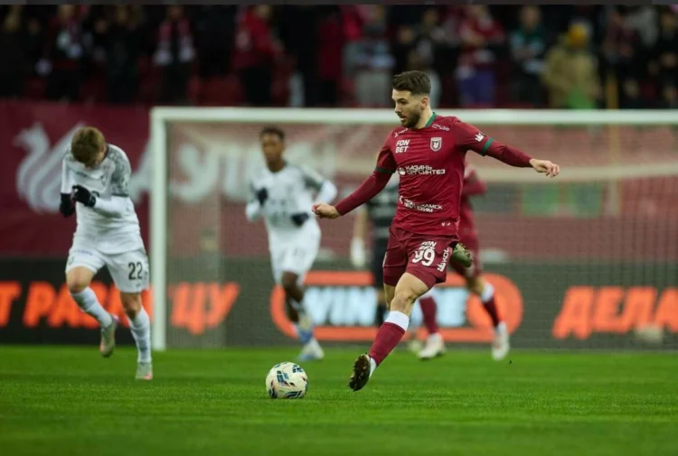 Фото: ФК "Рубин"