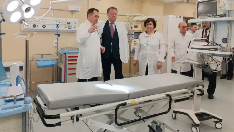 Фото: пресс-служба Минздрава РТ