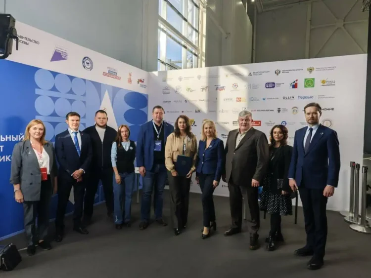 Фото: пресс-служба организации «Первый Патриот»