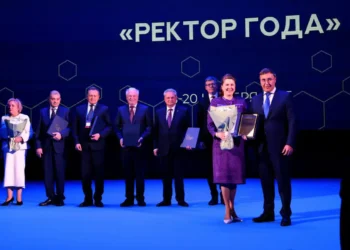 Ректор КазГИКа Роза Ахмедиева удостоена премии «Ректор года»