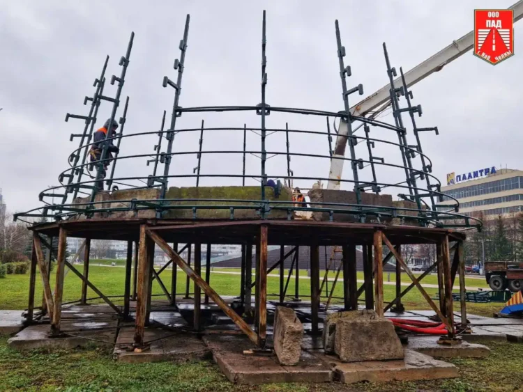 Фото: МУП «ПАД».