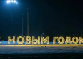 В Нижнекамске 31 декабря пройдет первое общегородское празднование Нового года