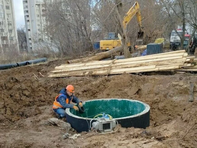 Фото: МУП "Водоканал"