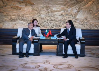 Минниханов встретился с руководством Хучжоу в Китае