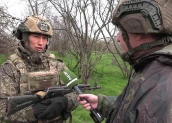 Бойцы ВС РФ рассказали детали освобождения Веселого в Запорожской области