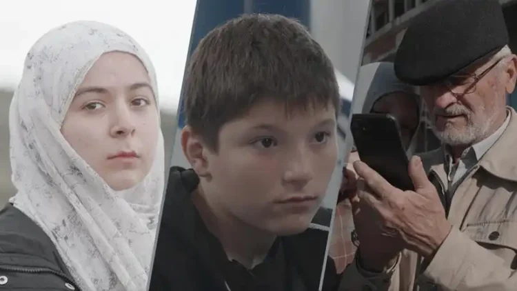 Фото: Кадры из документального фильма RT