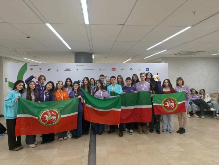 Фото: пресс-служба Минмолодежи РТ