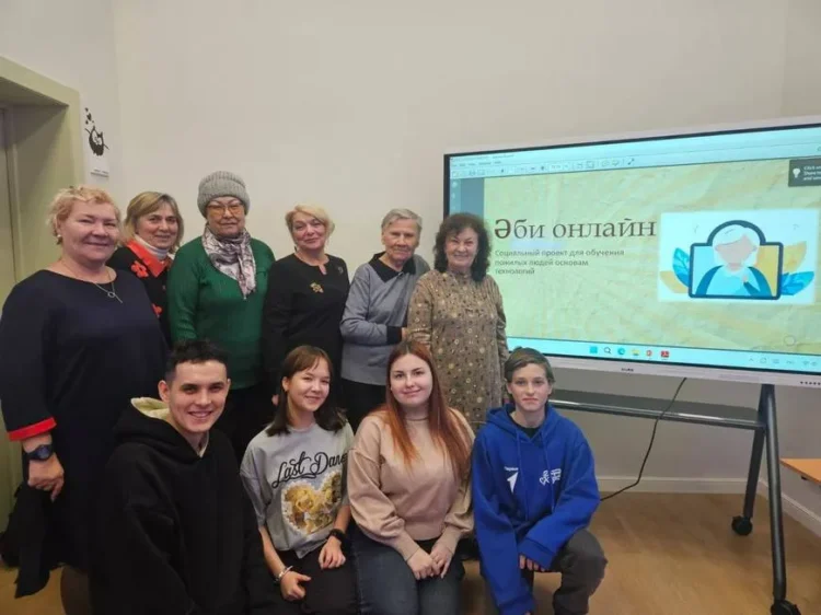 Фото: АНО «Добрая Казань»