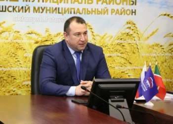 В Актанышском районе задержан заместитель главы