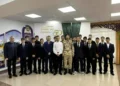 Выпускник Актанышского техникума, участник СВО, встретился со студентами