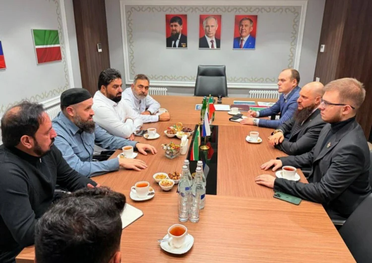 Фото: Пресс-службы Представительства Главы Чеченской Республики в Республике Татарстан