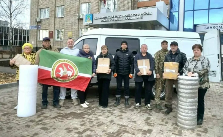 Фото: Управление информационной политики и по связям с общественностью