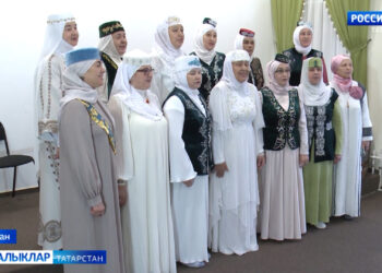 Мөнәҗәтләр – гаилә бизәге