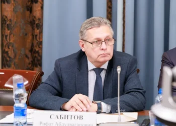 Рифат Сабитов