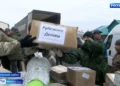 Из Татарстана в ДНР и ЛНР отправили две фуры с гумпомощью