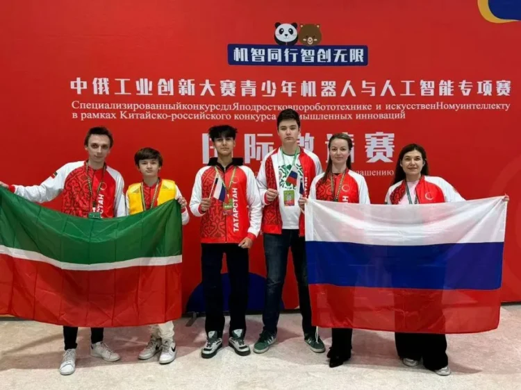 Фото: пресс-служба мэрии Казани