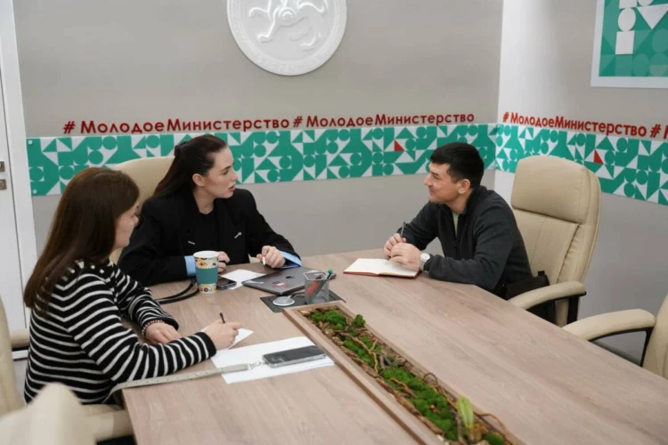 Фото: Минмолодежи РТ