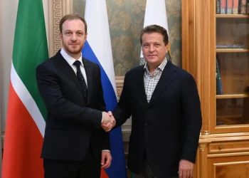 Александр Шавлиашвил стал руководителем Комитета по развитию туризму Казани