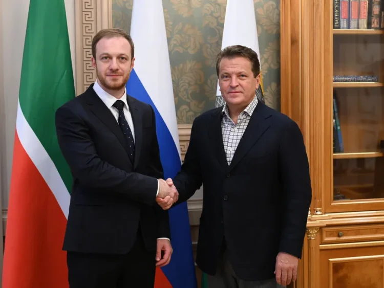 Фото: пресс-служба мэрии Казани