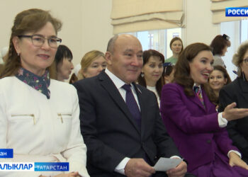 «Туган тел фест – 2025» республика фестивале тәҗрибә мәйданчыгы