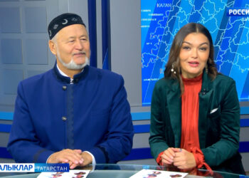 Казанда Мәжит Гафури исемендәге Башкорт  академия драма театрының «Зур гастрольләр»е уза