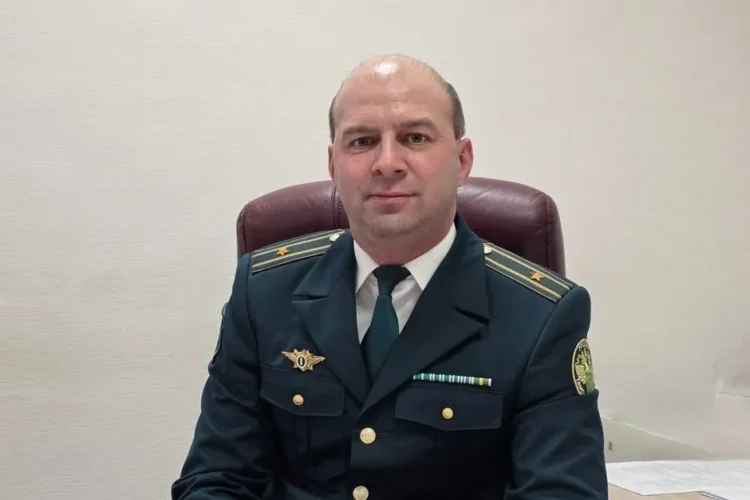 Сергей Ботайкин