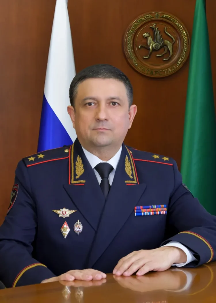 Дамир Сатретдинов