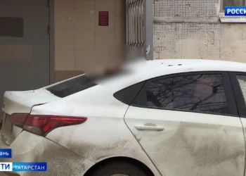 Камнями, мусором и пулями: сосед терроризирует жителей одного из домов на ул.Габишева в Казани