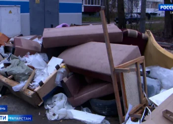 Татарстанцам напомнили правила утилизации и рассказали, за какой мусор грозит штраф