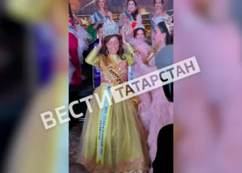 Уроженка Казани стала победительницей конкурса «Миссис Вселенная Классик 2025»