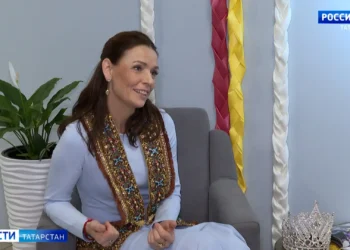 Мама пятерых детей и Мисс Вселенная из Татарстана рассказала о победе, традициях и многогранности женщины