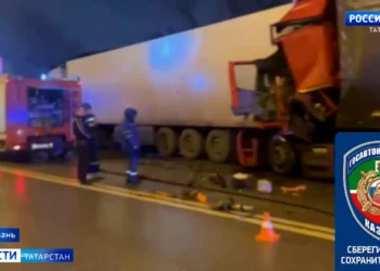 ДТП из-за фур: как неправильная парковка большегрузов угрожает безопасности водителей и пешеходов