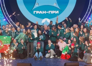 Гран-при студвесны в Казани получила команда Татарстана