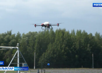 Трактормы, агродронмы?