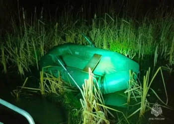 В Агрызском районе ищут пропавшего рыбака