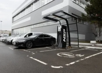 электромобиль