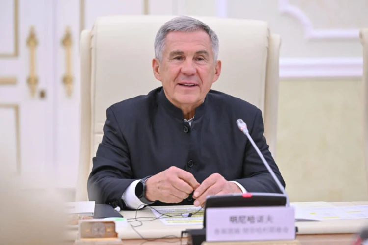 Фото: пресс-служба Раиса РТ