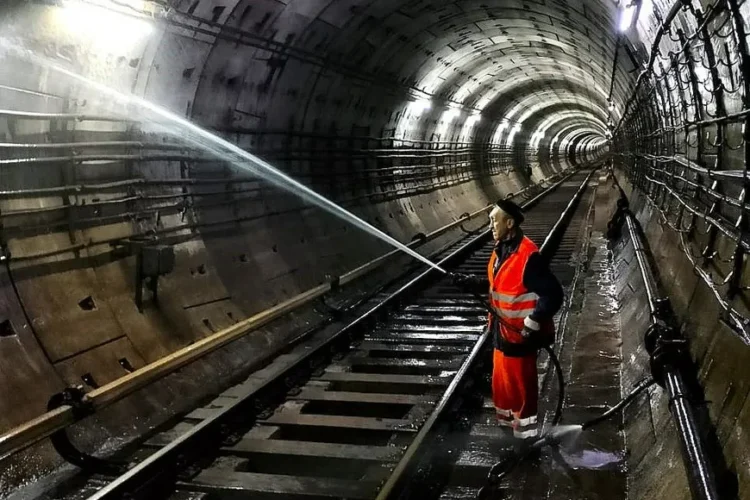 Фото: пресс-служба МУП «Метроэлектротранс».