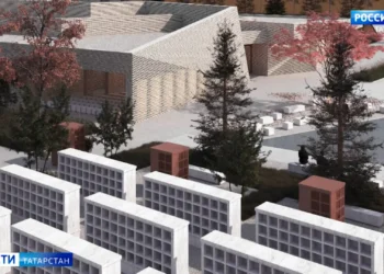 В Казани первый крематорий построят к 2029 году
