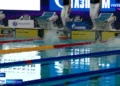 Ралина Гилязова становится чемпионкой России по плаванию на короткой воде в Казани