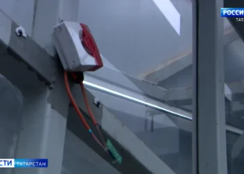 Зима не спешит: в Татарстане побит новый температурный рекорд